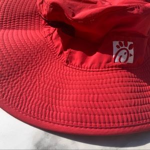 Chickfila Bucket Hat 